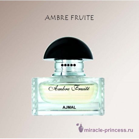 Ajmal Ambre Fruite 22