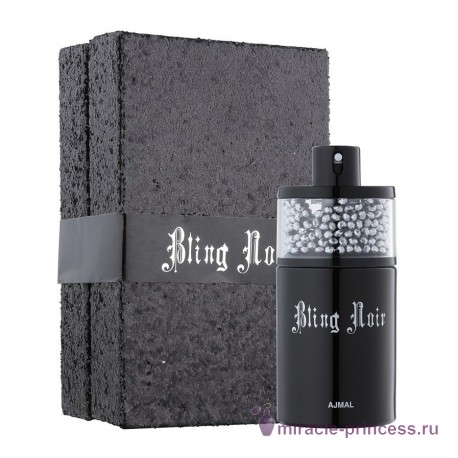 Ajmal Bling Noir 22