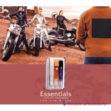 Ajmal Essentials 22