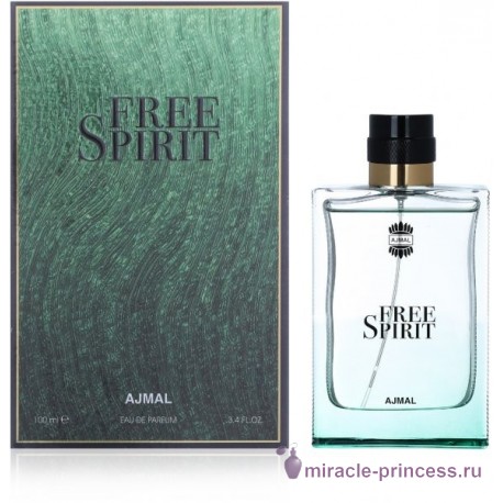 Ajmal Free Spirit 22