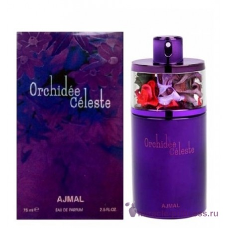 Ajmal Orchidea Celeste 22