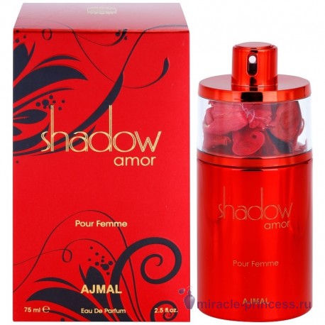 Ajmal Shadow Amor pour Femme 22