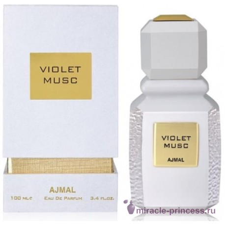 Ajmal Violet Musc 22