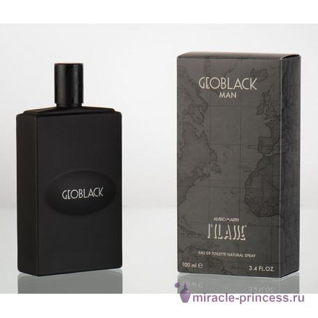 Alviero Martini Geo BLACK men 22