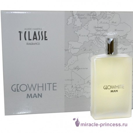 Alviero Martini Geowhite Man 22