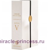 Amouage Library Collection Opus V