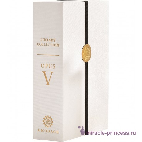 Amouage Library Collection Opus V 22
