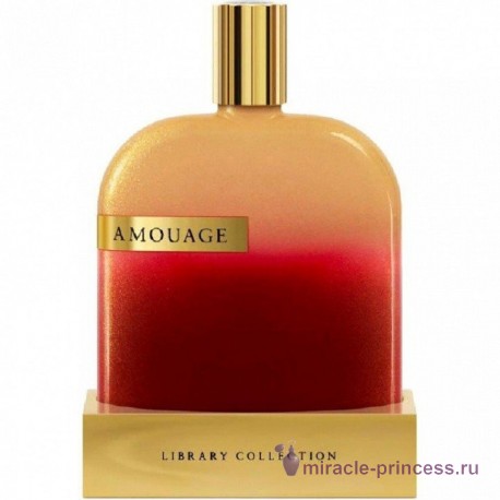Amouage Library Collection Opus X 11