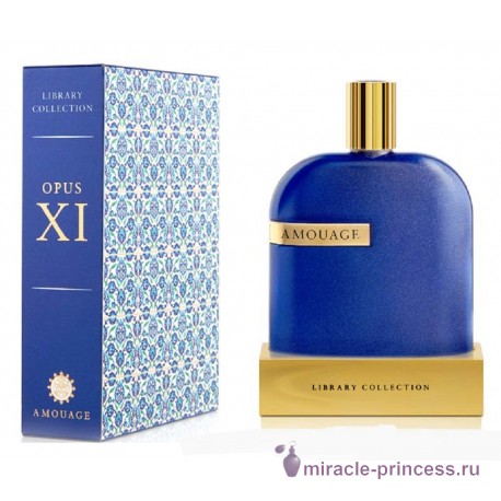 Amouage Library Collection Opus XI 22