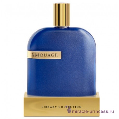 Amouage Library Collection Opus XI 11