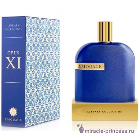 Amouage Opus XI 22