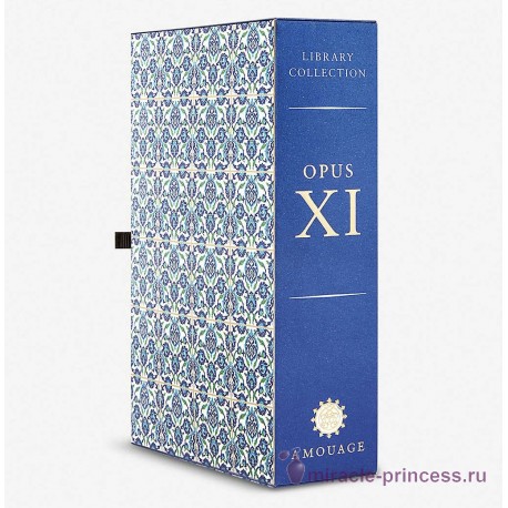 Amouage Opus XI 22