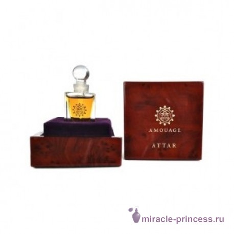 Amouage Attar Bahjah 22