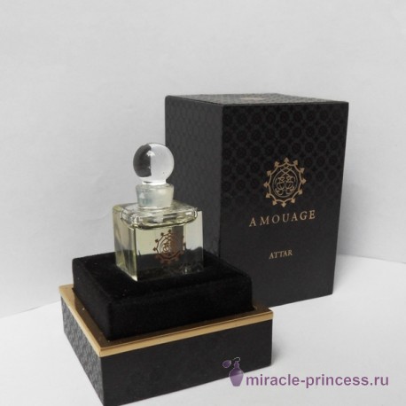 Amouage Attar Bahjah 22