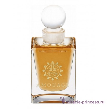 Amouage Attar Bahjah 11