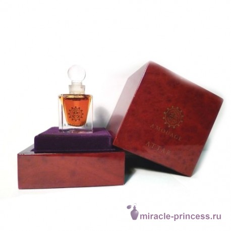 Amouage Attar Rose 22