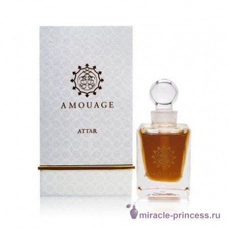 Amouage Attar Tribute 22