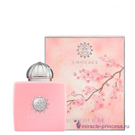 Amouage Blossom Love 22