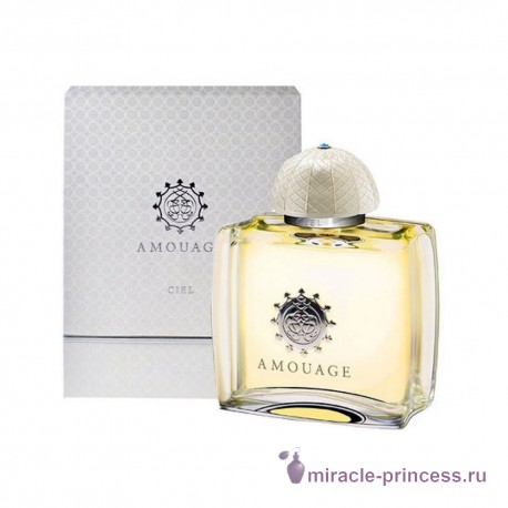 Amouage Ciel pour femme 22