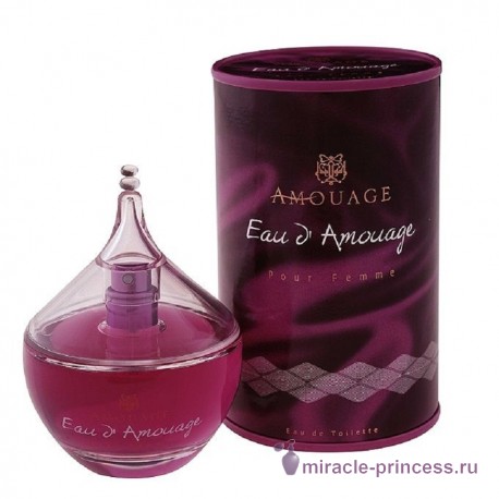 Amouage Eau D'Amouage 22