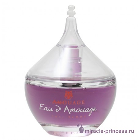 Amouage Eau D'Amouage 11