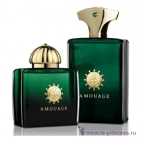 Amouage Epic Woman 22