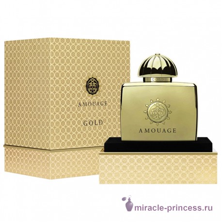 Amouage Gold Woman 22