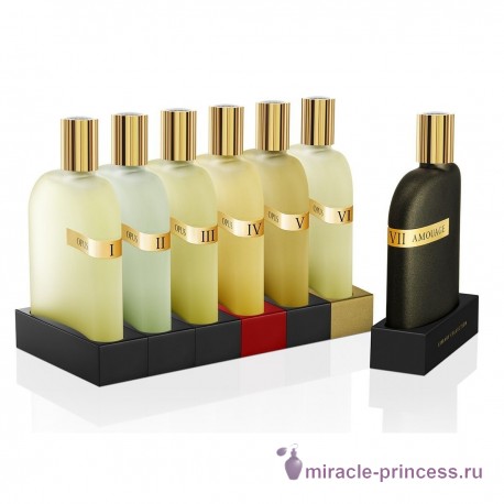 Amouage Library Collection Opus I 22