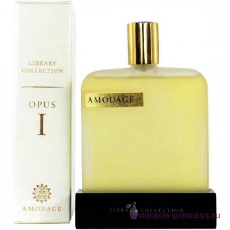 Amouage Library Collection Opus I 22