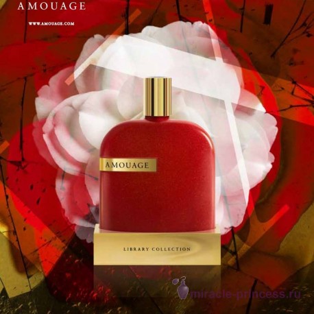 Amouage Library Collection Opus IX 22