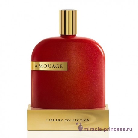 Amouage Library Collection Opus IX 11