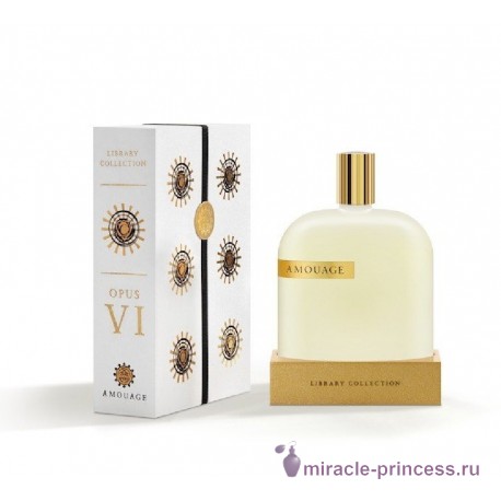 Amouage Library Collection Opus VI 22