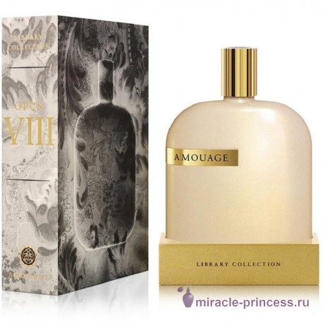 Amouage Library Collection Opus VIII 22