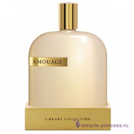 Amouage Library Collection Opus VIII 11