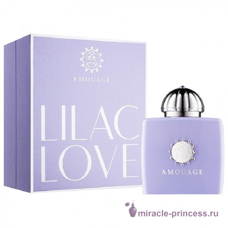 Amouage Lilac Love 22