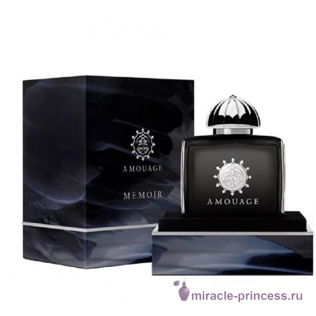 Amouage Memoir for Woman 22