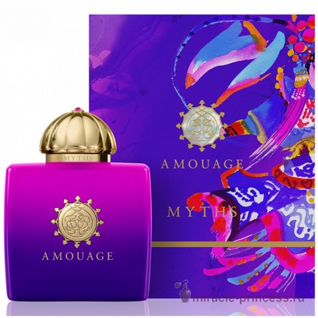 Amouage Myths Woman 22