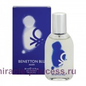 Benetton Blu Man