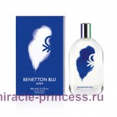 Benetton Blu Man