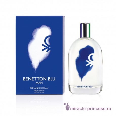 Benetton Blu Man 22