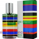 Benetton Essence of Man