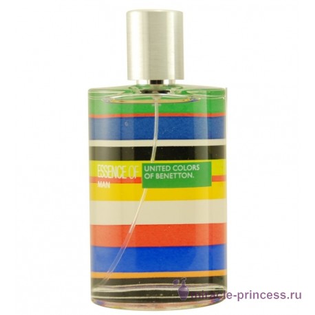 Benetton Essence of Man 11