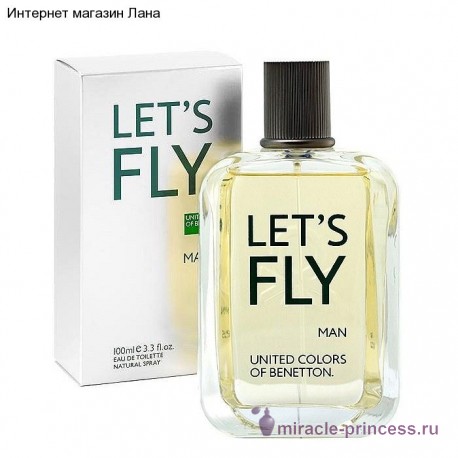 Benetton Let's Fly 22