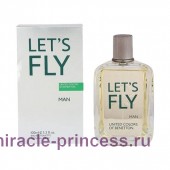 Benetton Let's Fly