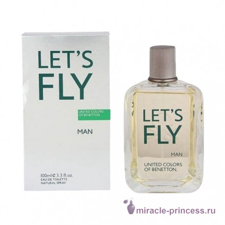 Benetton Let's Fly 22