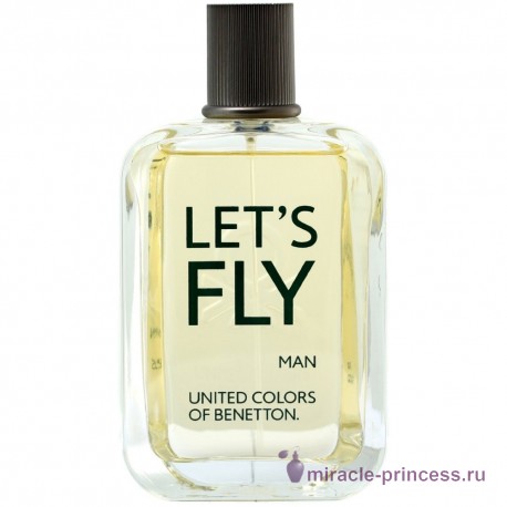 Benetton Let's Fly 11