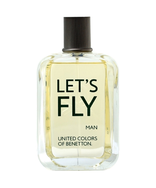 Benetton Let's Fly