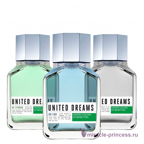 Benetton United Dreams Be Strong 22