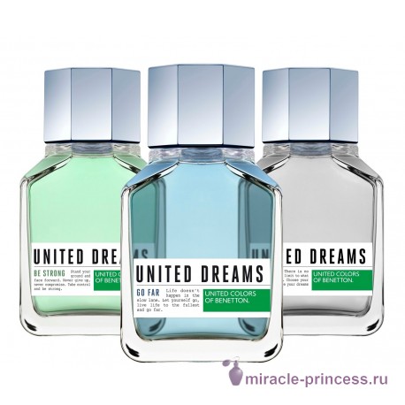 Benetton United Dreams Aim High 22