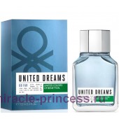 Benetton United Dreams Go Far